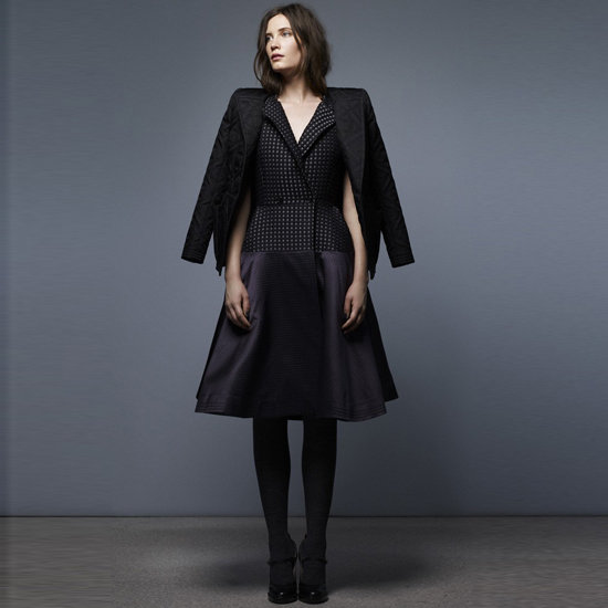 Thom Browne Pre-Fall 2013 | Michelle Obama's Inaugural Coat Thom Browne Pre-Fall 2013 | Michelle Obama's Inaugural Coat