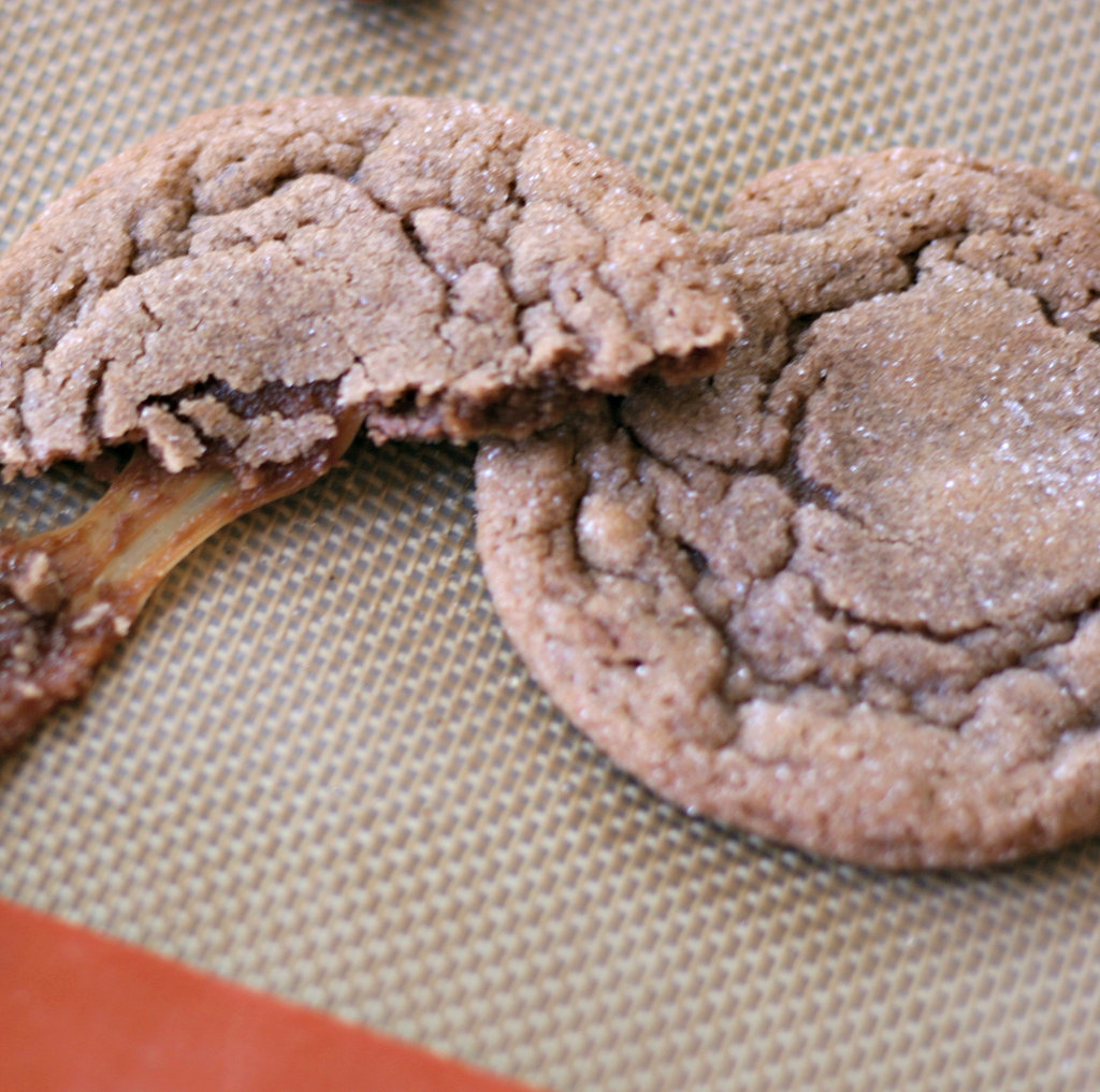 Milk Dud Nutella Cookies Milk Dud Nutella Cookies