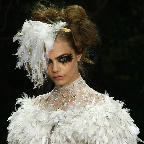 Spring 2013 Haute Couture Fashion Week: Chanel Spring 2013 Haute Couture Fashion Week: Chanel