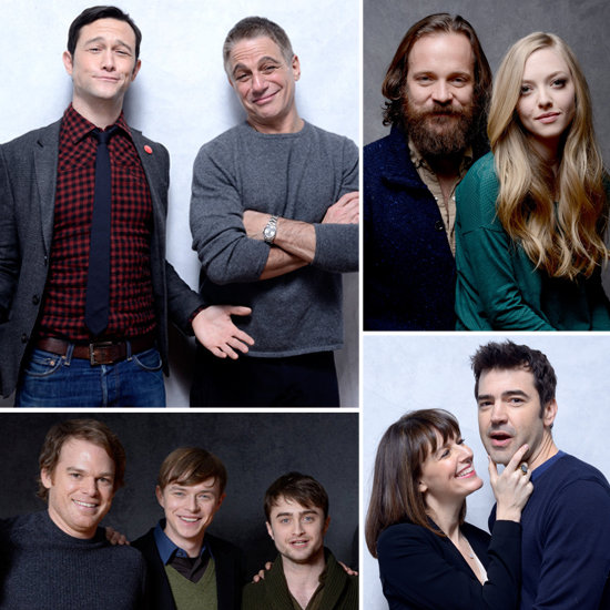 Check Out the Cute Cast Portraits From Sundance Check Out the Cute Cast Portraits From Sundance
