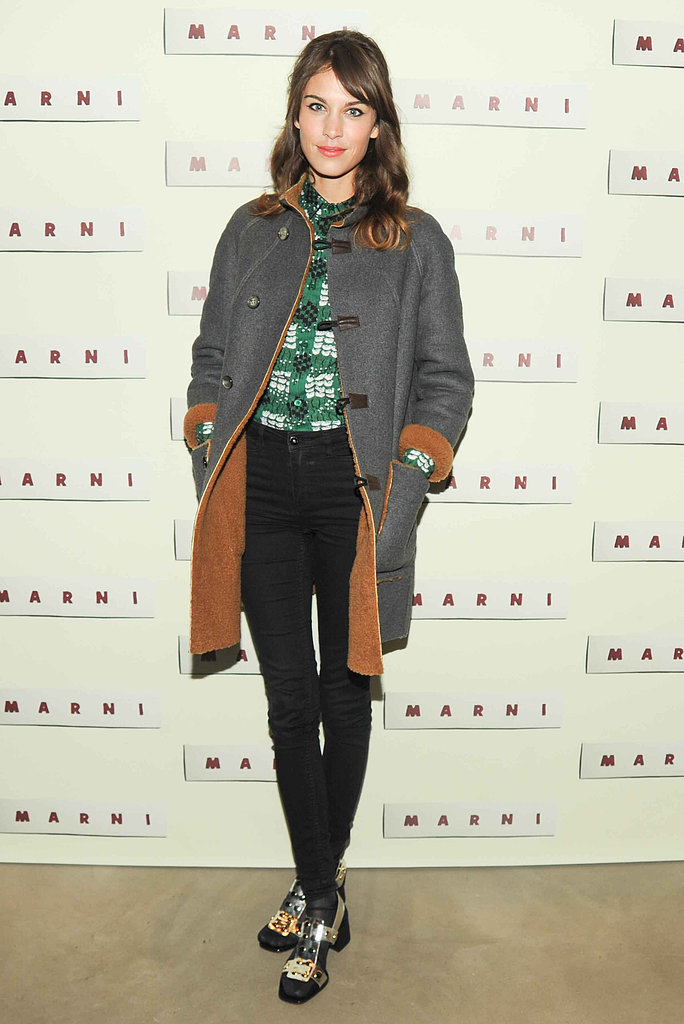 Alexa Chung Alexa Chung