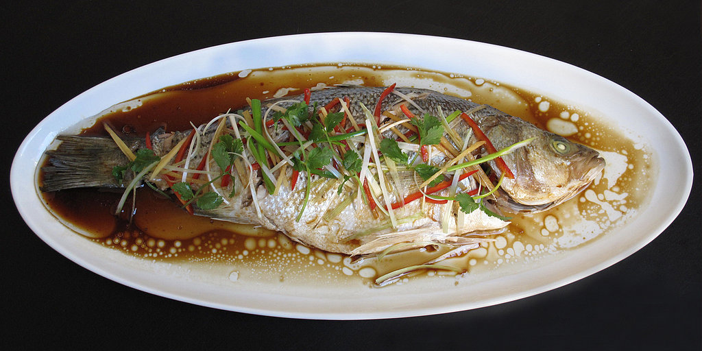 Steamed Whole Fish Go Meatless Over Lent With These Fresh Fish