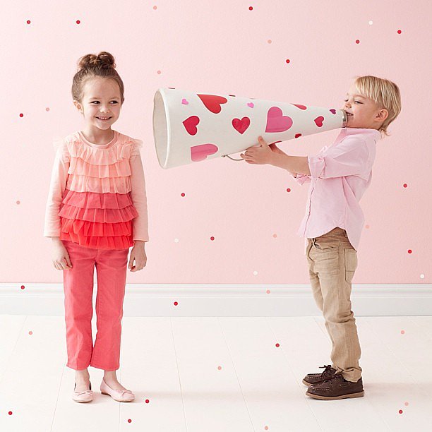 Instagram Valentine's Day Kids Challenge Instagram Valentine's Day Kids Challenge