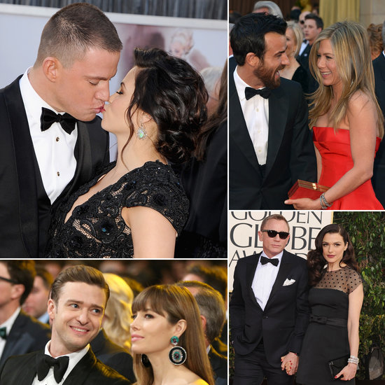 Fawn Over All the Fabulous Lovebirds of Award Season Fawn Over All the Fabulous Lovebirds of Award Season