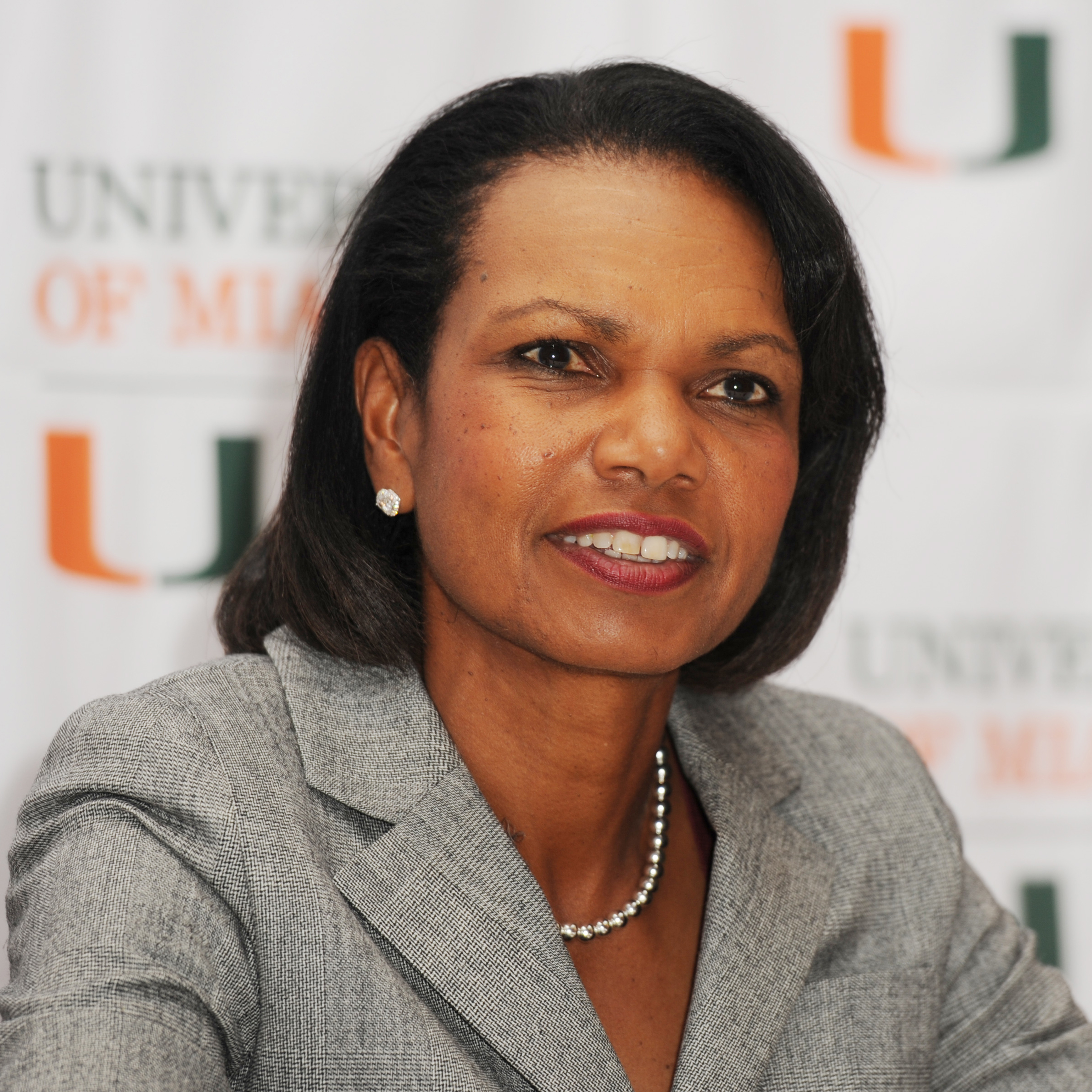 Condoleezza Rice Tells Women: Put Yourself Out There to Get Ahead