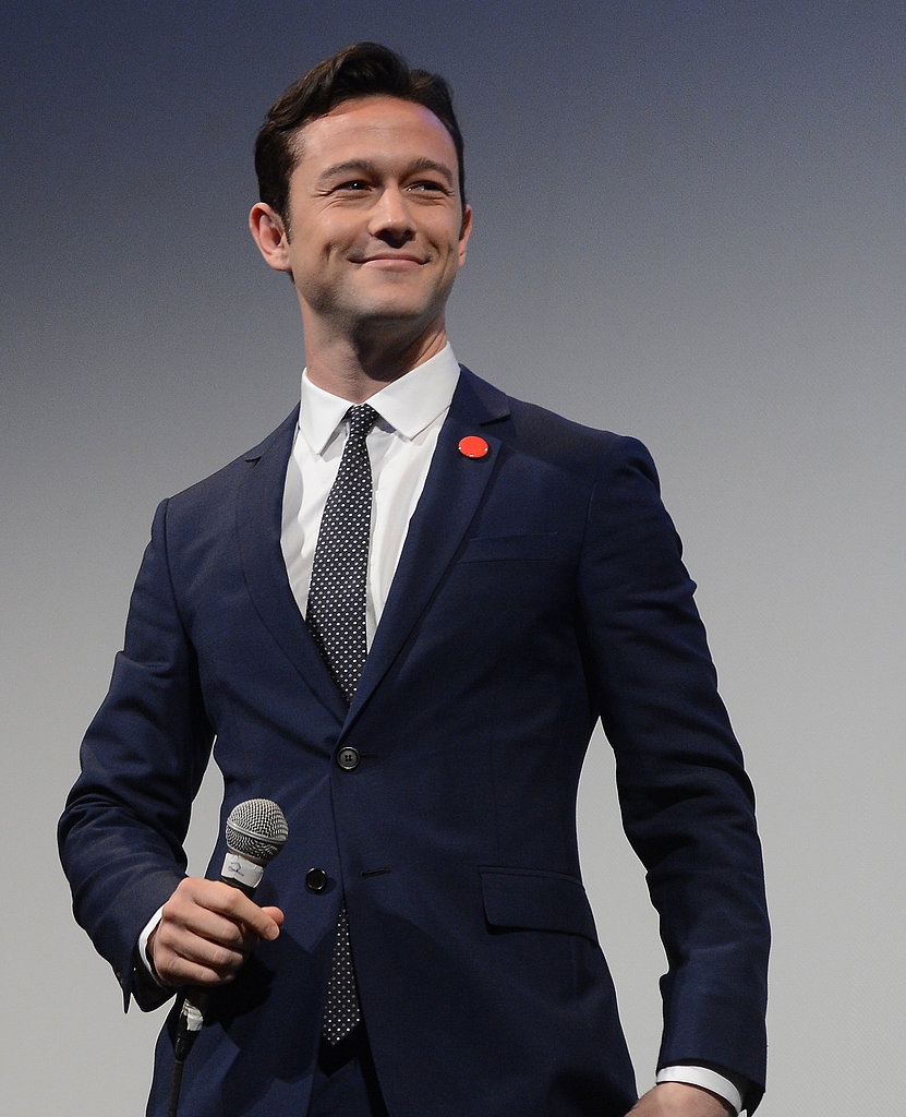 Joseph Gordon-Levitt attended a Q&A for Don Jon at SXSW.
Joseph Gordon-Levitt attended a Q&A for Don Jon at SXSW.
