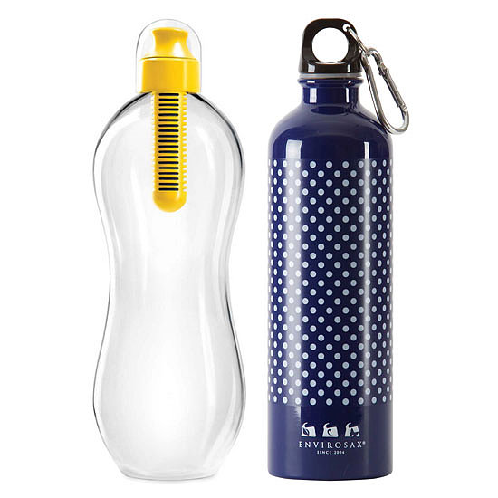 Gym Bag Essentials: 10 Cool Drink Bottles to Guzzle On Gym Bag Essentials: 10 Cool Drink Bottles to Guzzle On