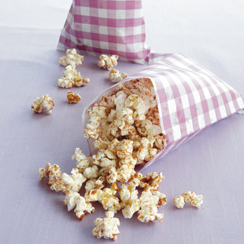 Cinnamon-Sugar Popcorn Cinnamon-Sugar Popcorn