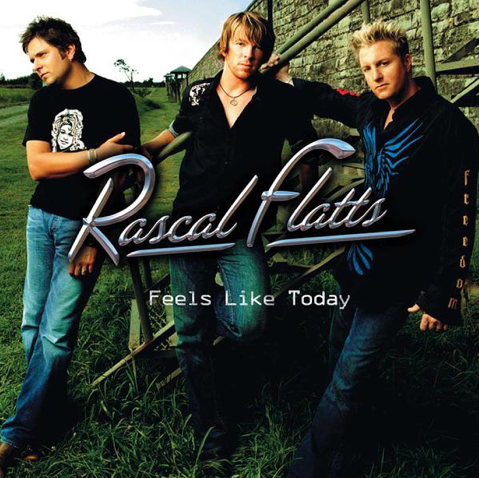 "Bless the Broken Road" by Rascal Flatts "Bless the Broken Road" by Rascal Flatts