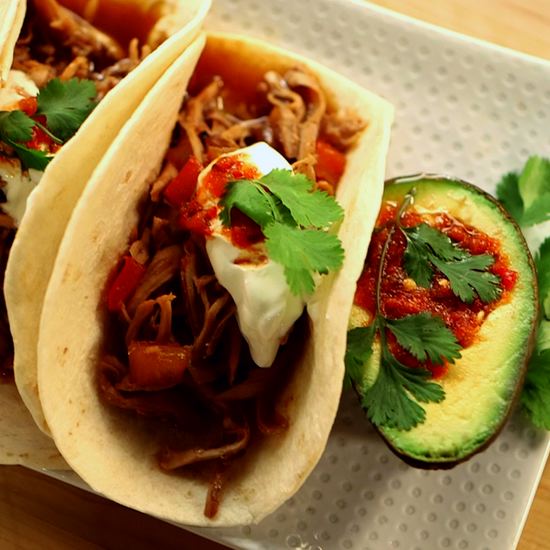 Leftover Chicken's Never Looked So Good