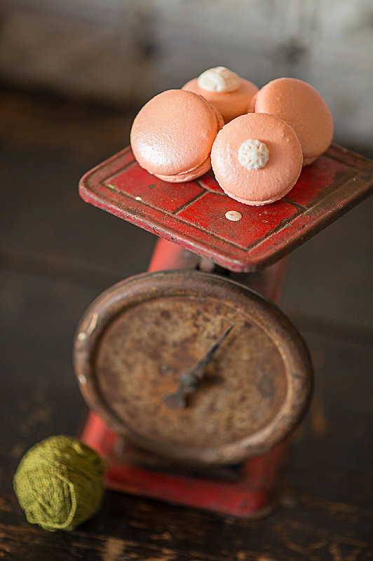 Macarons Macarons