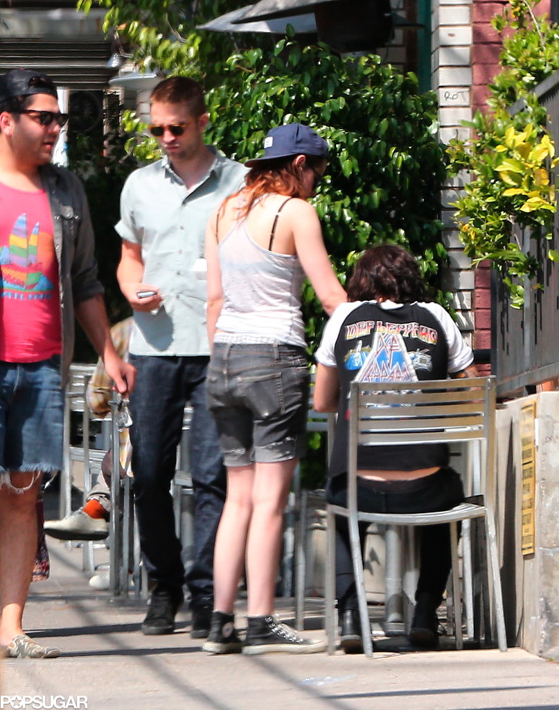 Are robert pattinson and kristen stewart dating 2014