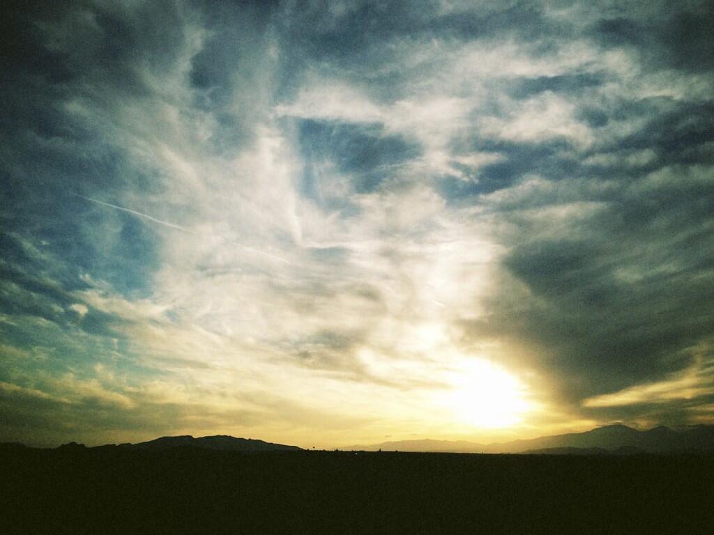 Kate Bosworth tweeted this scenic picture with the caption, "Destination, Indio."
Source: Twitter user katebosworth
Kate Bosworth tweeted this scenic picture with the caption, "Destination, Indio."
Source: Twitter user katebosworth