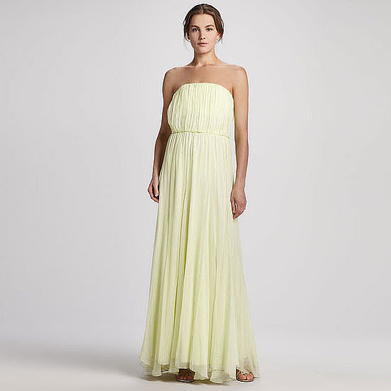 When faced with a sea of save-the-dates, don't panic. Take a deep breath and repeat after us: this is the perfect wear-to-any-wedding dress. Thanks to a slightly skin-baring cut, breezy silhouette, and floor-length hemline, you might as well consider the silk maxi dress your solution to any wedding guest dress code. Head to POPSUGAR Fashion to shop the prettiest options around.
When faced with a sea of save-the-dates, don't panic. Take a deep breath and repeat after us: this is the perfect wear-to-any-wedding dress. Thanks to a slightly skin-baring cut, breezy silhouette, and floor-length hemline, you might as well consider the silk maxi dress your solution to any wedding guest dress code. Head to POPSUGAR Fashion to shop the prettiest options around.