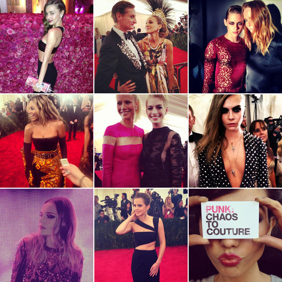 Through the Fashion Filter: Stylish Snaps From the 2013 Met Gala Through the Fashion Filter: Stylish Snaps From the 2013 Met Gala