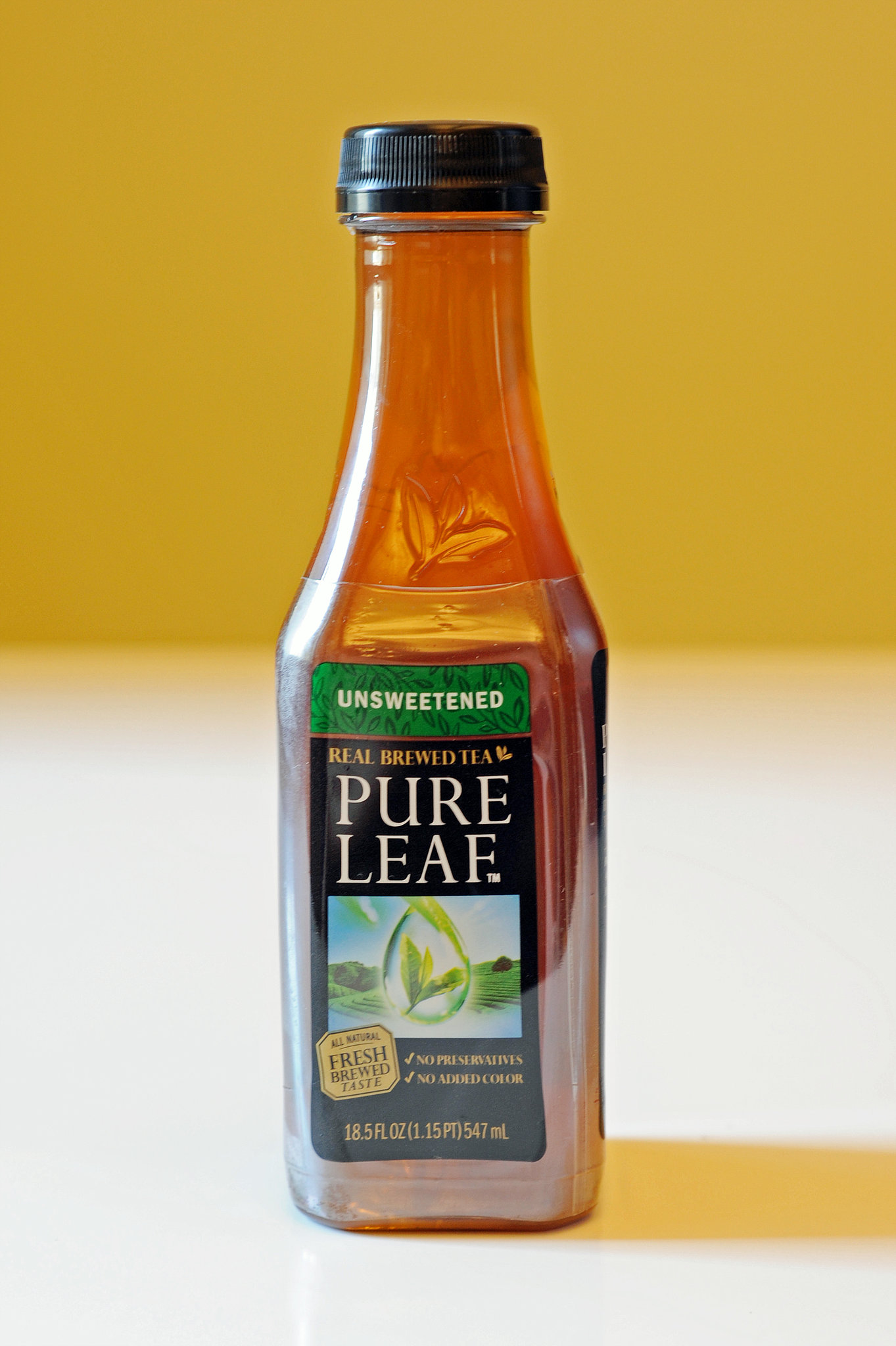 Pure Leaf Unsweetened Tea 5 Iced Teas We Love Right Now POPSUGAR Food