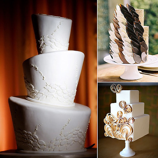 For the nontraditional couple, POPSUGAR Food has rounded up 25 eye-popping cakes that are guaranteed to serve guests an impressive bite. Take a peek and get inspired!
For the nontraditional couple, POPSUGAR Food has rounded up 25 eye-popping cakes that are guaranteed to serve guests an impressive bite. Take a peek and get inspired!
