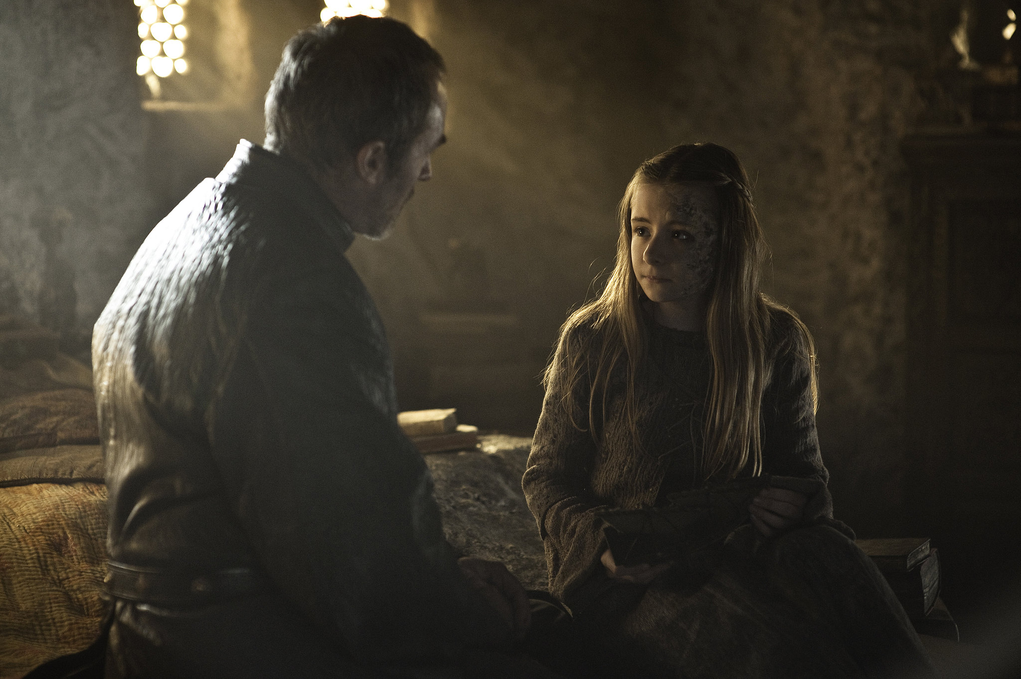 Stannis Sees His Loony Wife The Craziest Moments Of Game Of Thrones
