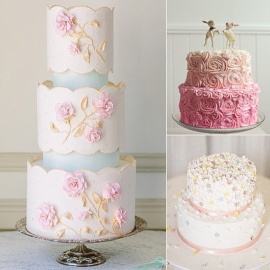 Remember the wedding you've been dreaming of since you were a little girl? The one filled with romantic details and pinks and pearls here and there? Well, POPSUGAR Food has some desserts that are just the, err, icing on the cake.
Remember the wedding you've been dreaming of since you were a little girl? The one filled with romantic details and pinks and pearls here and there? Well, POPSUGAR Food has some desserts that are just the, err, icing on the cake.
