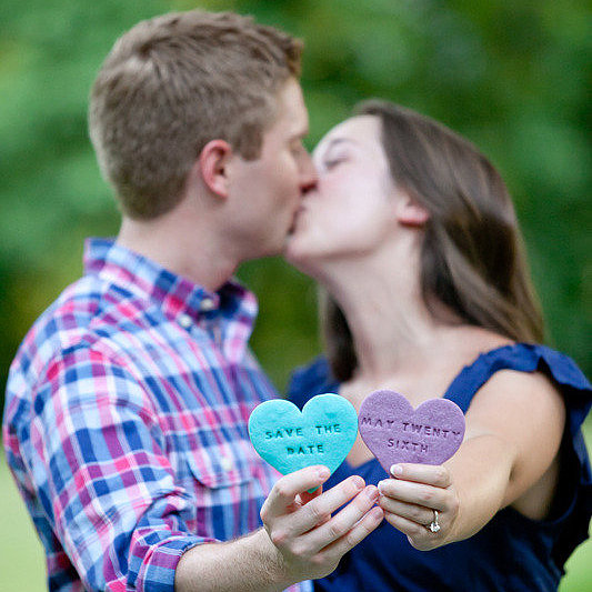 Save the Date Engagement Photos Save the Date Engagement Photos