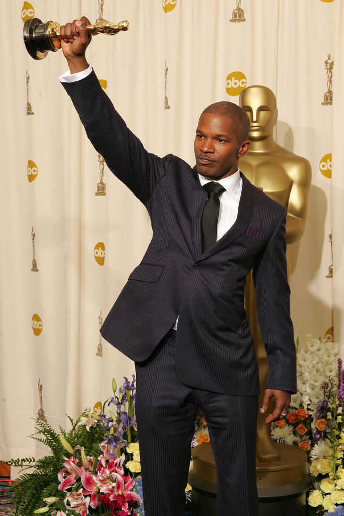 Jamie Foxx The Egot Which Stars Are Almost There Popsugar