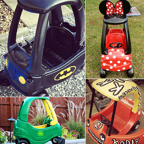 Pimp My Ride! 10 Classic Cozy Coupes Go Custom Pimp My Ride! 10 Classic Cozy Coupes Go Custom