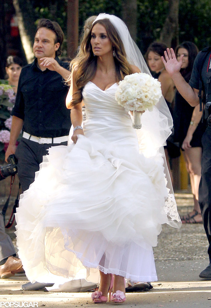 Celebrity & Entertainment See Matt Lanter and Angela Stacy's Wedding