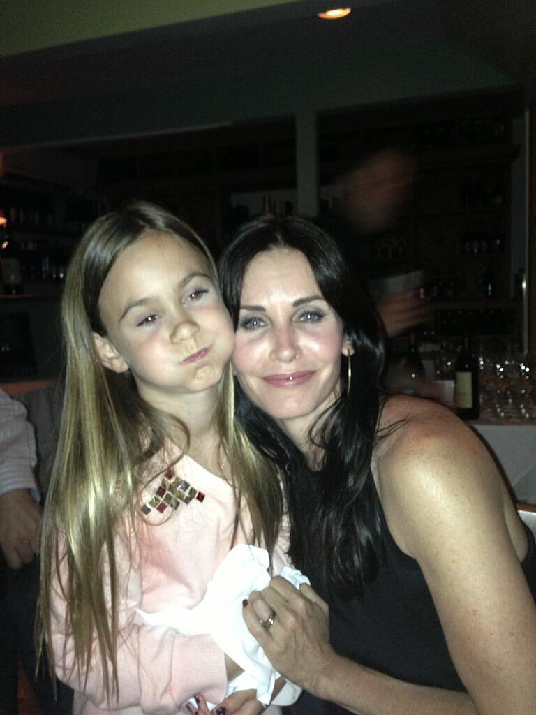 Courteney Cox twitter Courteney Cox twitter