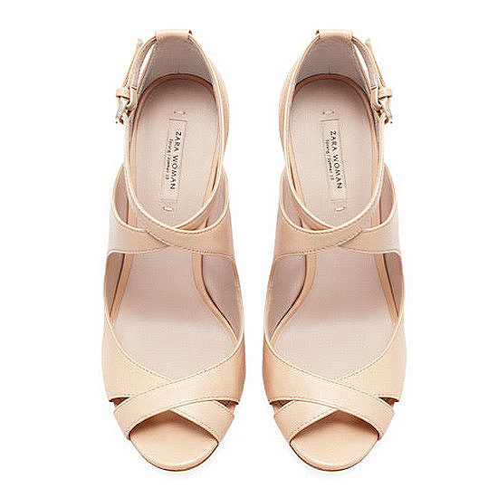 Chances are you'll serve as a bridesmaid at least once this Summer. If that's the case, you'll need the perfect heels to go with your bridesmaid dress — or dresses. POPSUGAR Fashion has hand-picked 26 pairs that are sure to satisfy your taste and budget.
Chances are you'll serve as a bridesmaid at least once this Summer. If that's the case, you'll need the perfect heels to go with your bridesmaid dress — or dresses. POPSUGAR Fashion has hand-picked 26 pairs that are sure to satisfy your taste and budget.