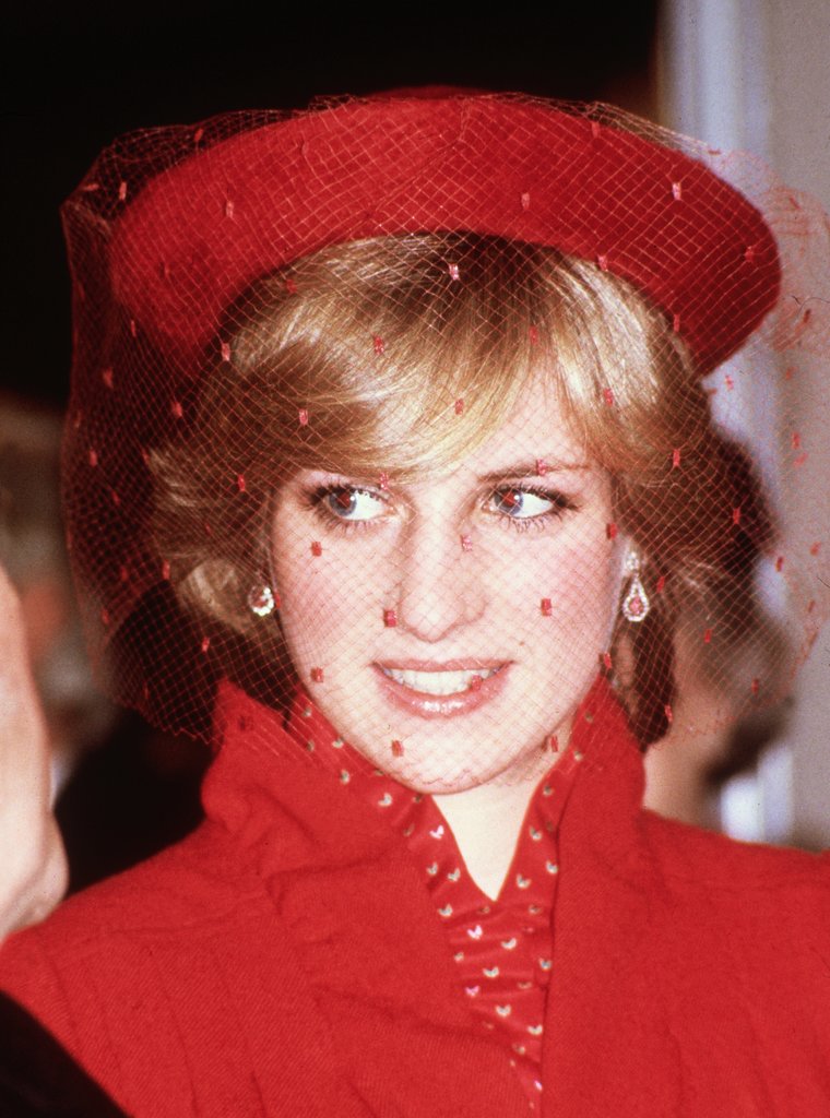 Ravishing in Red Ravishing in Red
