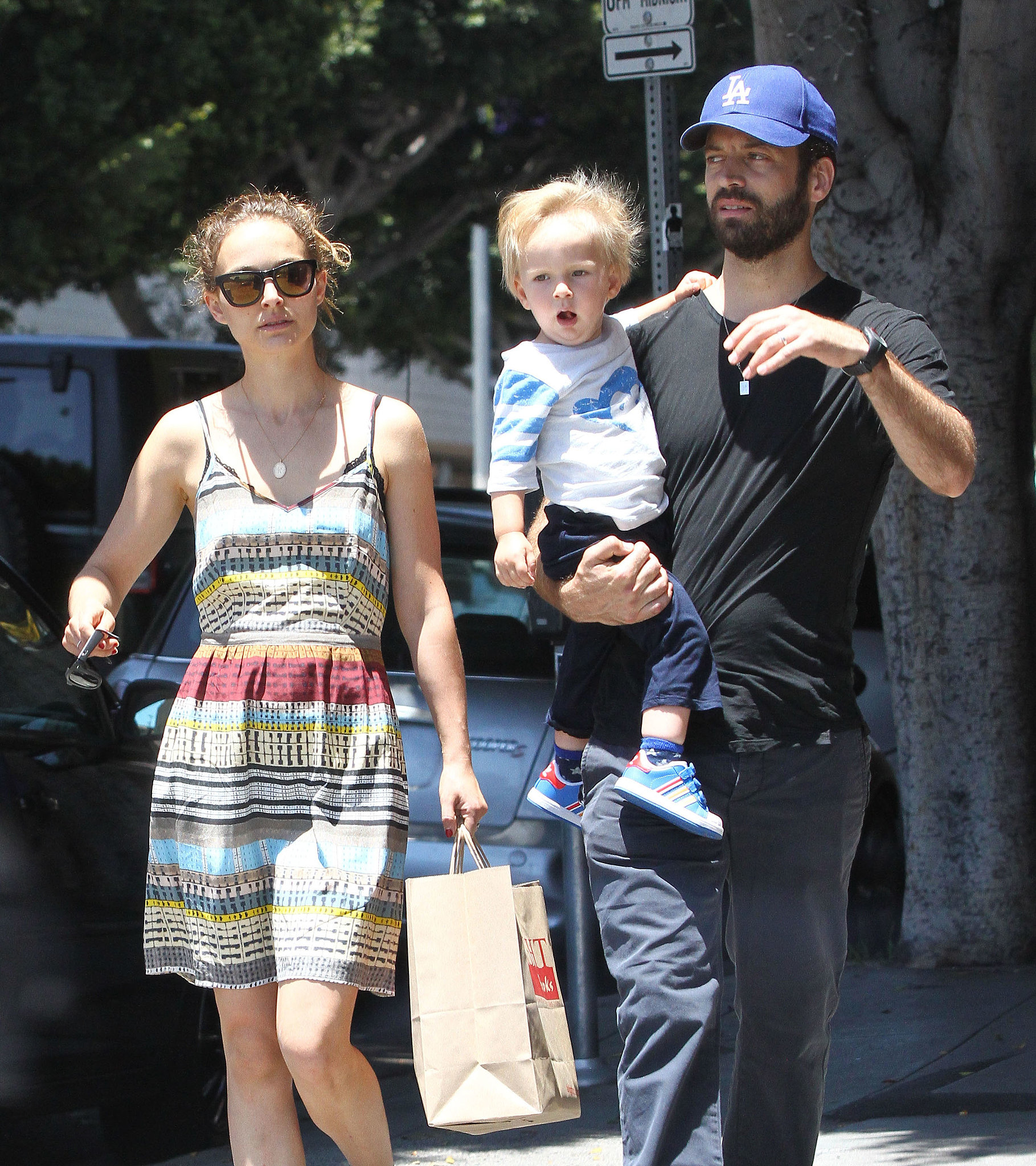 natalie portman benjamin millepied rencontre