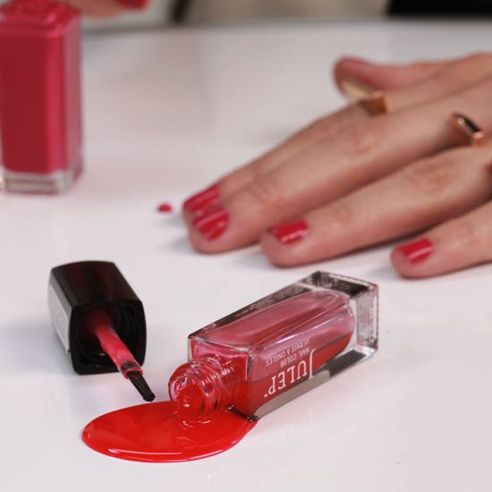 Lacquer Problems: Get Nail Polish Stains Out of Anything!