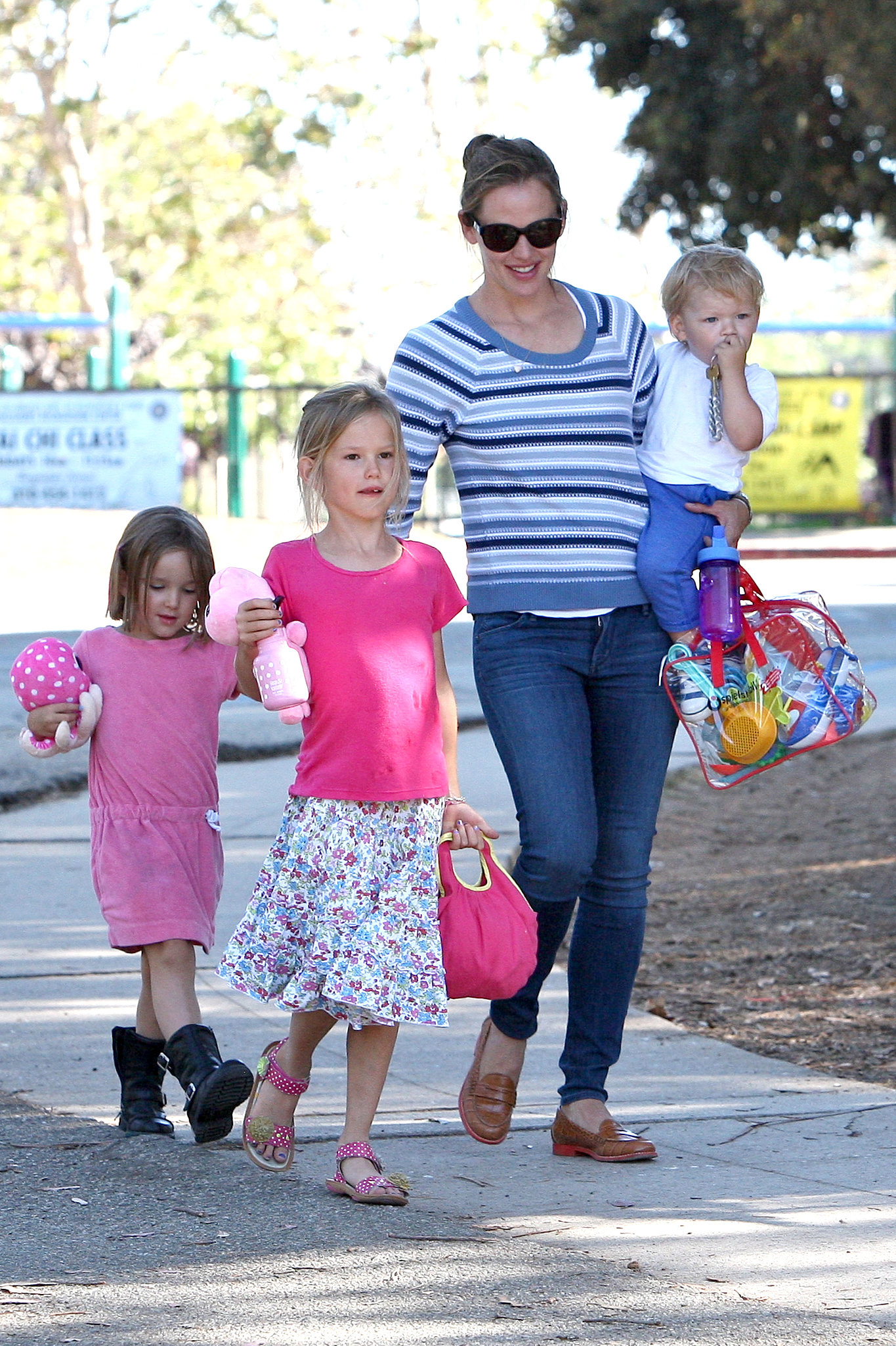 jennifer garner kinder jennifer garner kinder