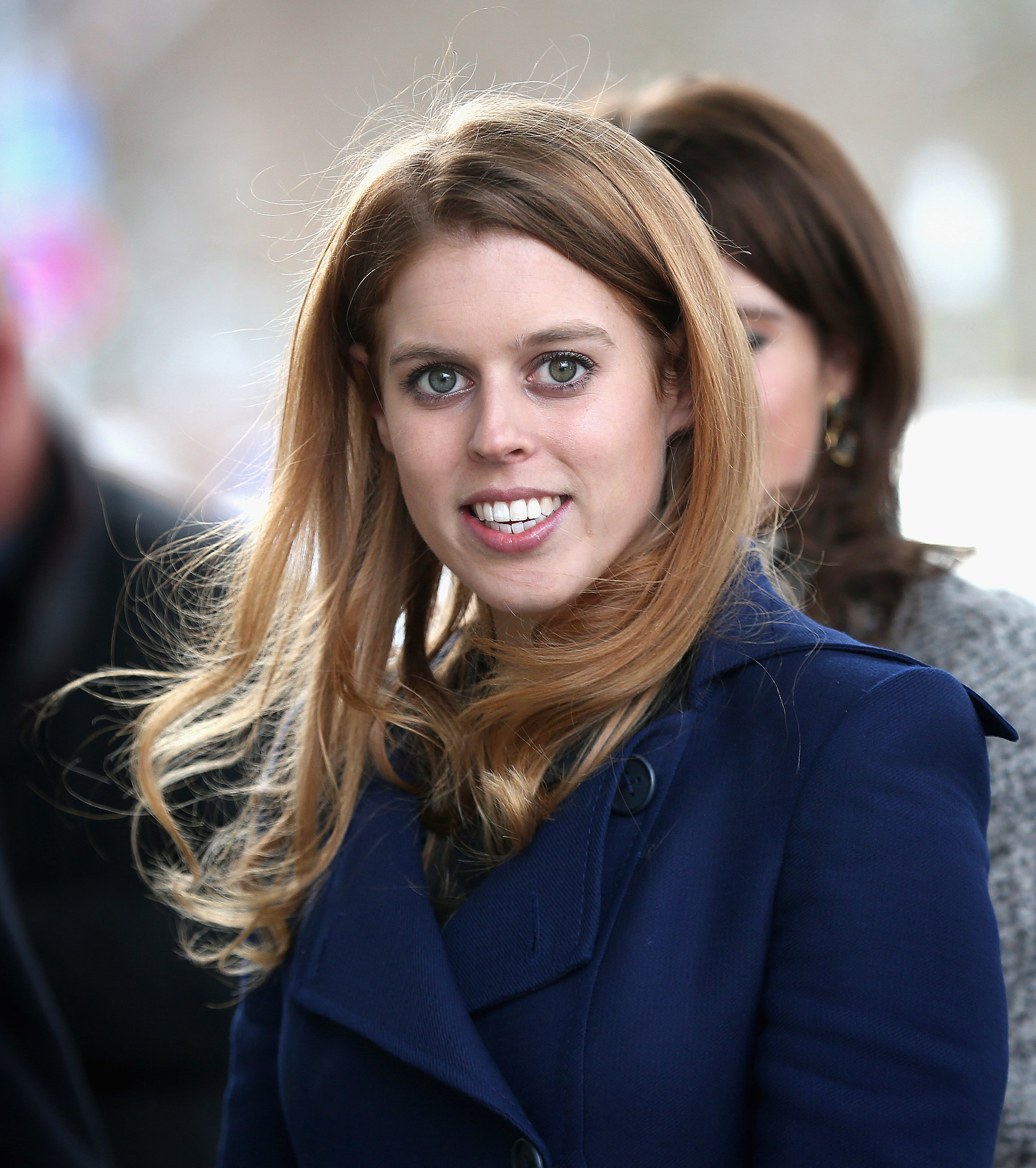 Princess Beatrice Of York Beauty Spotlight Royal Fever Popsugar Beauty Australia