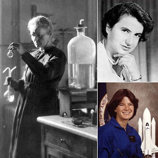 Awesome Women Who Left a Mark on Science Awesome Women Who Left a Mark on Science