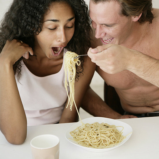 You Eat For Your Partner's Needs You Eat For Your Partner's Needs