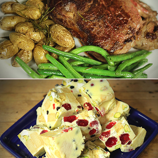 Treat Your Sweetheart to This Romantic Dinner For Two Treat Your Sweetheart to This Romantic Dinner For Two