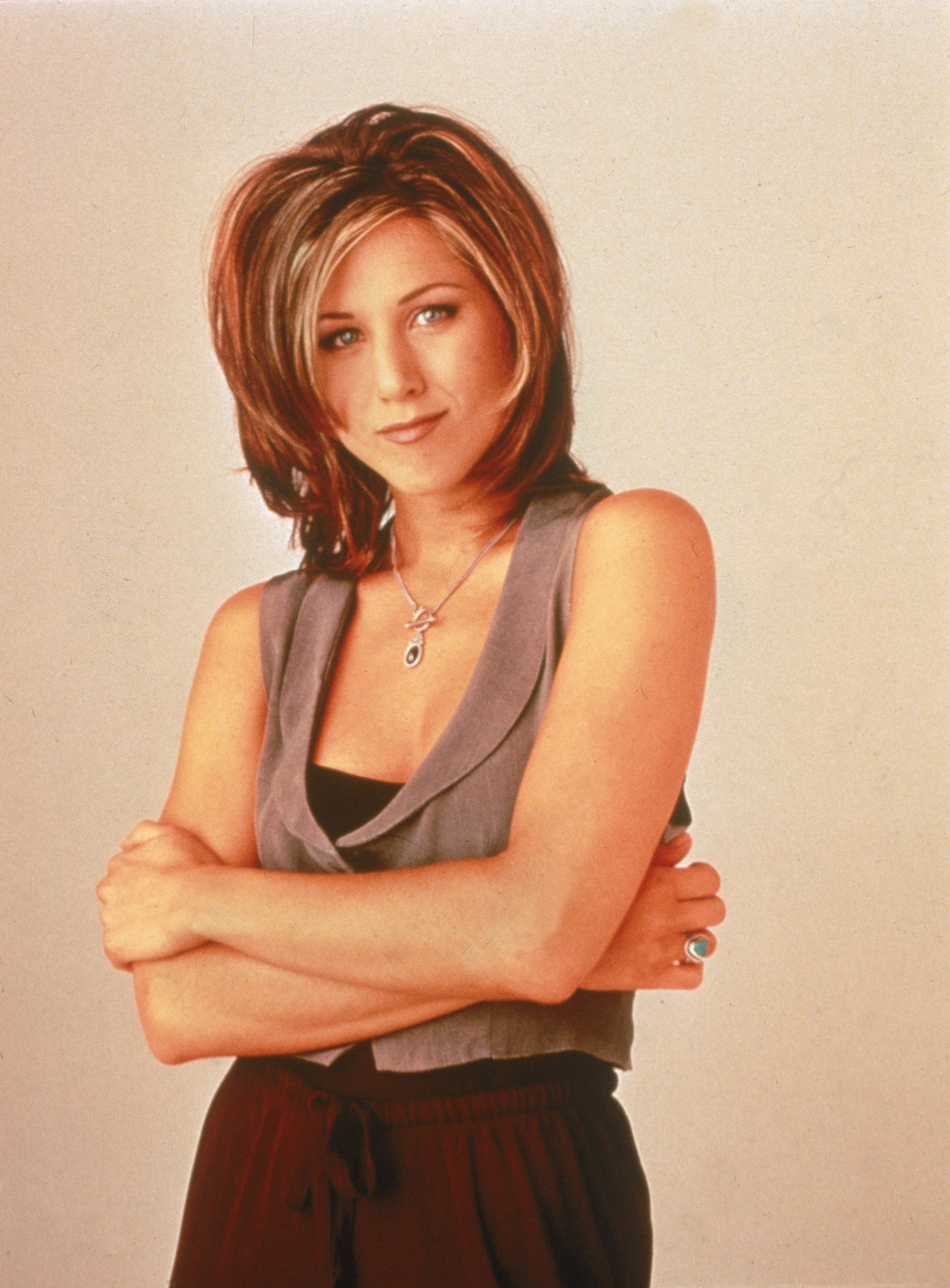 Jennifer Aniston As Rachel Green In Friends Beauty Spotlight TV Characters And Their Jennifer Aniston As Rachel Green In Friends Beauty Spotlight TV Characters And Their