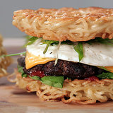Ramen Burger Ramen Burger