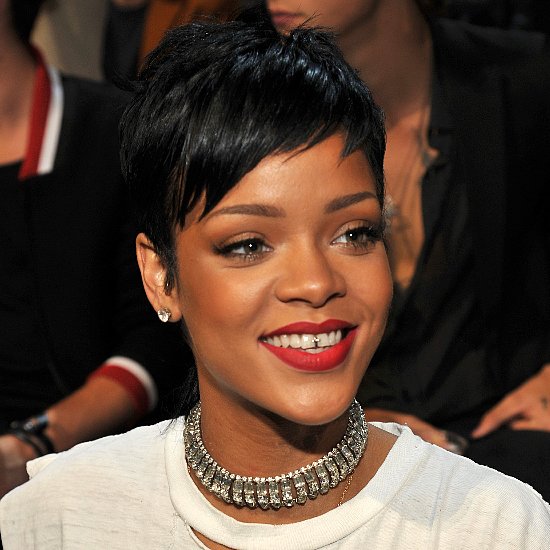 2013 MTV VMAS Rihanna Grill POPSUGAR Beauty Australia