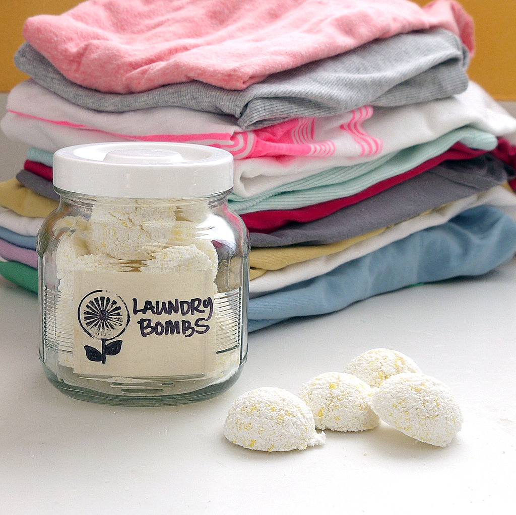 AllinOne Laundry Bombs POPSUGAR Smart Living