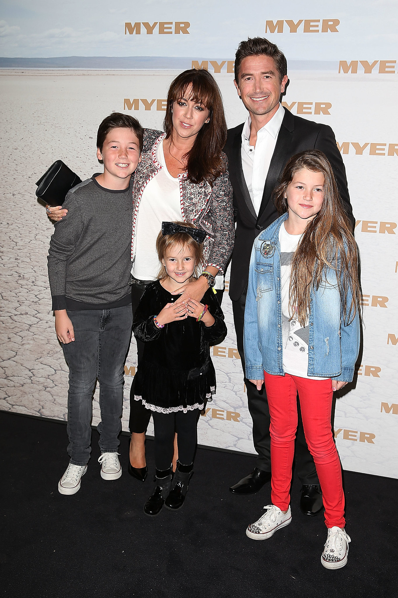 Harry Kewell | Hot, Famous Australian Dads | POPSUGAR Celebrity Australia