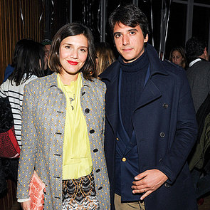 Margherita Missoni Gives Birth to Baby Boy Margherita Missoni Gives Birth to Baby Boy