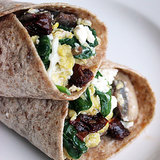 Starbucks Spinach and Feta Wrap Recipe