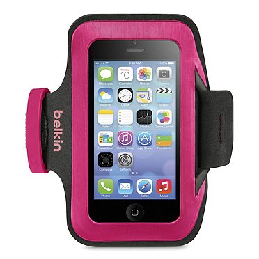 Belkin Slim-Fit Armband For iPhone 5/5S/5C Belkin Slim-Fit Armband For iPhone 5/5S/5C