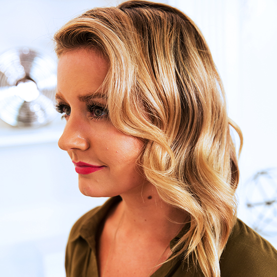 ... Beauty Tutorial: Get the Veronica Lake Look | POPSUGAR Celebrity ... Beauty Tutorial: Get the Veronica Lake Look | POPSUGAR Celebrity