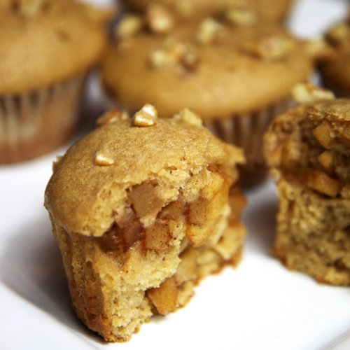 Dairy-Free Apple-Filled Muffins Dairy-Free Apple-Filled Muffins