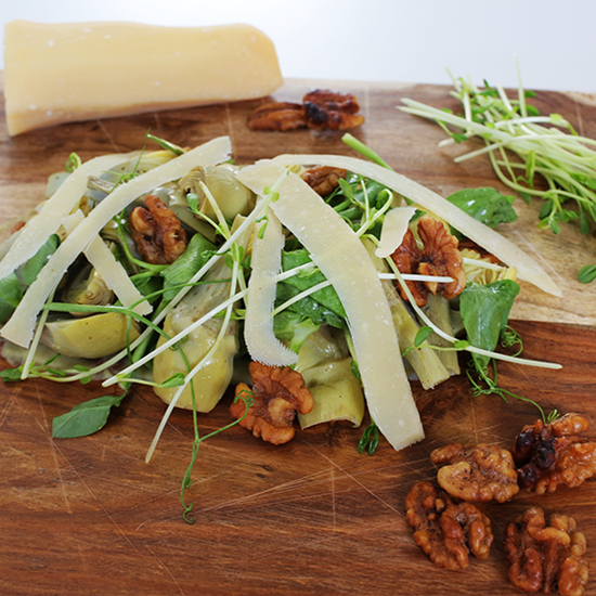 Dine Like Jay and Bey With This Artichoke Salad