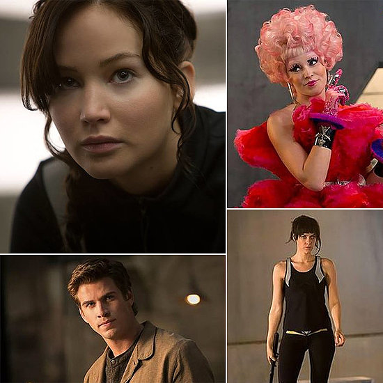 Katniss, Peeta and the Victors — See More Pictures From Catching Fire Katniss, Peeta and the Victors — See More Pictures From Catching Fire