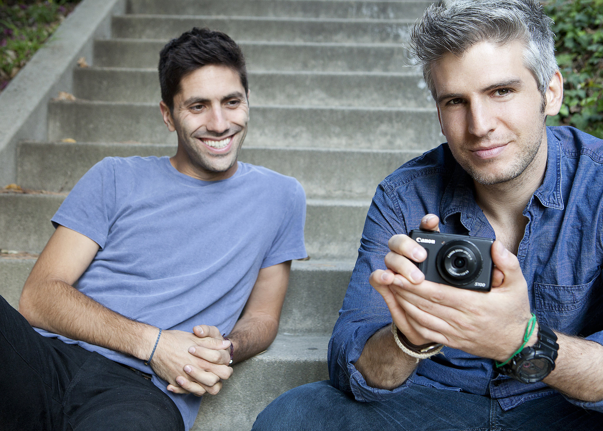 Who is max dating from catfish